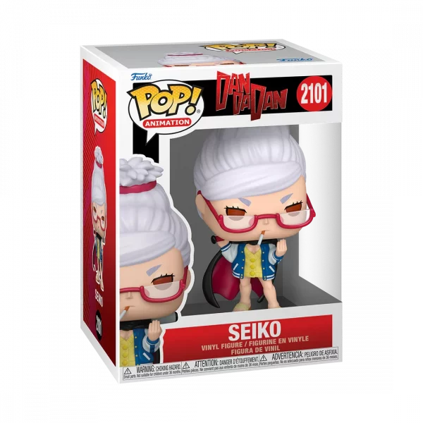 Figurine Funko Pop / Seiko N°2101 / Dan Da Dan