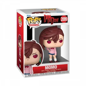 Figurine Funko Pop / Momo Ayase N°2099 / Dan Da Dan