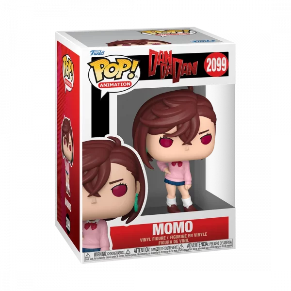 Figurine Funko Pop / Momo Ayase N°2099 / Dan Da Dan