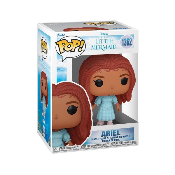 Figurine Funko Pop / Ariel N°1362 / La Petite Sirène / Disney