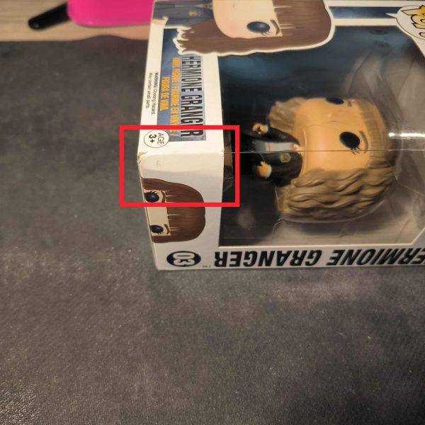 609156346_1424119935956583_1642148035180219432_n Figurine Funko Pop / Hermione Granger N°03 / Harry Potter