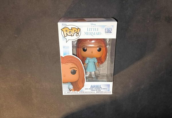 Figurine Funko Pop / Ariel N°1362 / La Petite Sirène / Disney