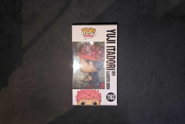 Figurine Funko Pop / Yuji Itadori N°1163 / Jujutsu Kaisen / Summer Convention 2022