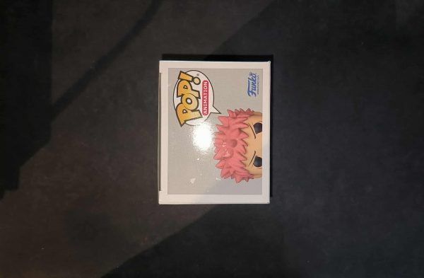 Figurine Funko Pop / Yuji Itadori N°1163 / Jujutsu Kaisen / Summer Convention 2022