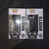 Lot 2 Figurines Funko Pop / Illidan N°1101 / World Of Warcraft (1 Glow Chase + 1 Normal)