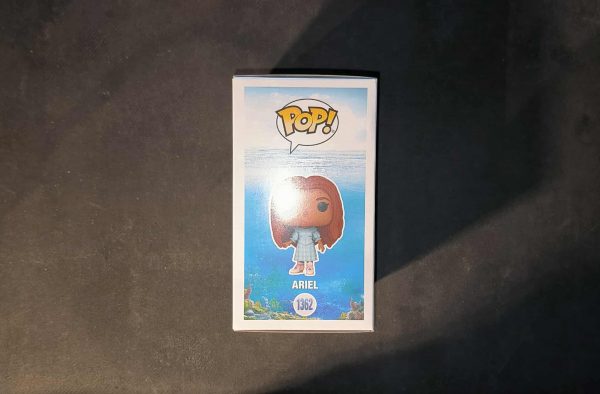 Figurine Funko Pop / Ariel N°1362 / La Petite Sirène / Disney