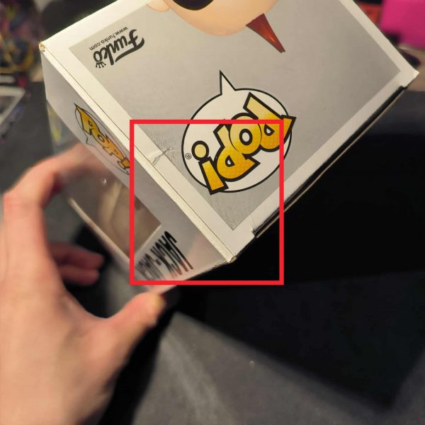 Figurine Funko Pop / Jack-Jack N°367 / Les Indestructibles 2 / Disney