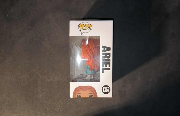 Figurine Funko Pop / Ariel N°1362 / La Petite Sirène / Disney