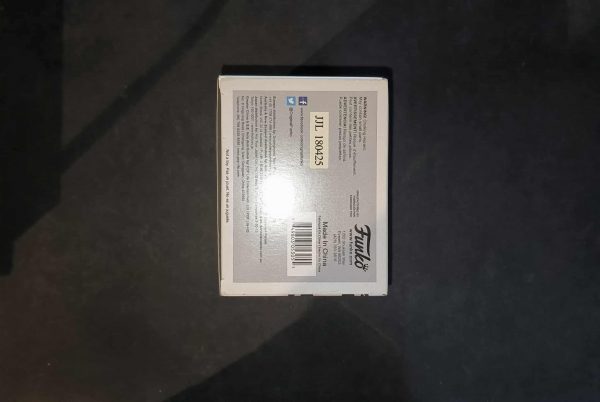 Figurine Funko Pop / Monkey.D.Luffy N°98 / One Piece