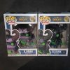 Lot 2 Figurines Funko Pop / Illidan N°1101 / World Of Warcraft (1 Glow Chase + 1 Normal)