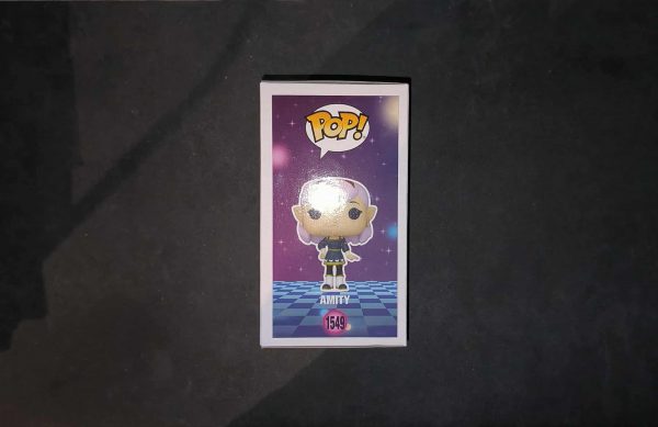 Figurine Funko Pop / Amity N°1549 / The Owl House / Disney