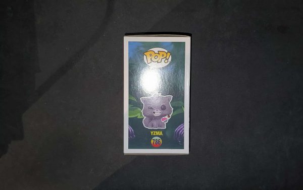 Figurine Funko Pop / Yzma N°786 / Kuzco / Disney / Summer Convention 2020