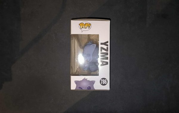 Figurine Funko Pop / Yzma N°786 / Kuzco / Disney / Summer Convention 2020