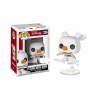 Figurine Funko Pop / Zero With Bone N°336 / L’Etrange Noël de Monsieur Jack / Disney