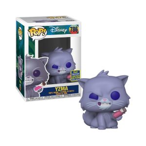 Figurine Funko Pop / Yzma N°786 / Kuzco / Disney / Summer Convention 2020
