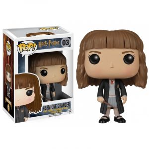Figurine Funko Pop / Hermione Granger N°03 / Harry Potter