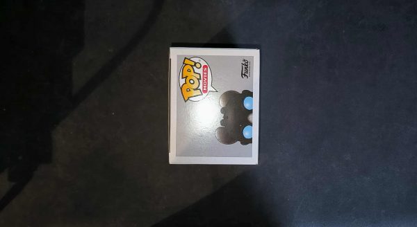 Figurine Funko Pop / Night Lights « Bleu » N°728 / Dragon / Dreamworks