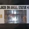 Figurine Funko Pop SuperSized / Jack On Angel Statue N°628 / L'étrange Noël de Mr. Jack / Disney / EMP Spécial édition
