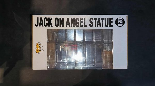 Figurine Funko Pop SuperSized / Jack On Angel Statue N°628 / L'étrange Noël de Mr. Jack / Disney / EMP Spécial édition