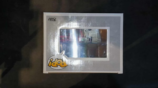 Figurine Funko Pop SuperSized / Jack On Angel Statue N°628 / L'étrange Noël de Mr. Jack / Disney / EMP Spécial édition