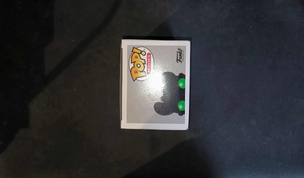 Figurine Funko Pop / Night Lights "Vert" N°726 / Dragon / Dreamworks