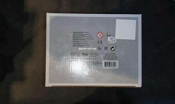 Figurine Funko Pop SuperSized / Jack On Angel Statue N°628 / L'étrange Noël de Mr. Jack / Disney / EMP Spécial édition
