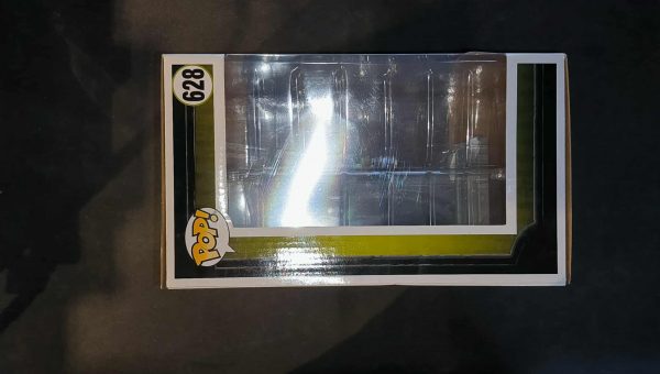 Figurine Funko Pop SuperSized / Jack On Angel Statue N°628 / L'étrange Noël de Mr. Jack / Disney / EMP Spécial édition