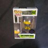 Figurine Funko Pop / The Raven Bart N°1032 / The Simpsons / Treehouse Of Horror / Spécial édition
