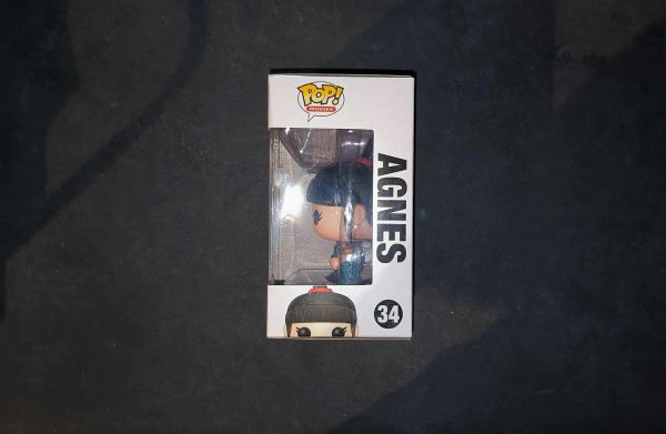 Figurine Funko Pop / Agnes N°34 / Despicable ME2 " Moi, Moche et Méchant"
