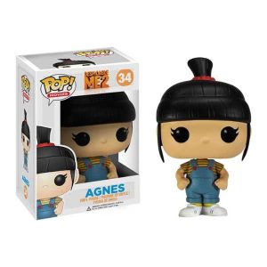 Figurine Funko Pop / Agnes N°34 / Despicable ME2 " Moi, Moche et Méchant"