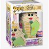 Figurine Funko Pop / Wardrobe N°1067 / La Belle et La Bête / Disney / 2021 Summer Convention