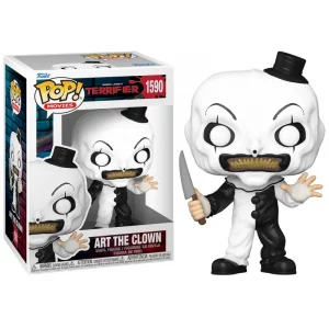 Figurine Funko Pop / Art The Clown N°1590 / Terrifier