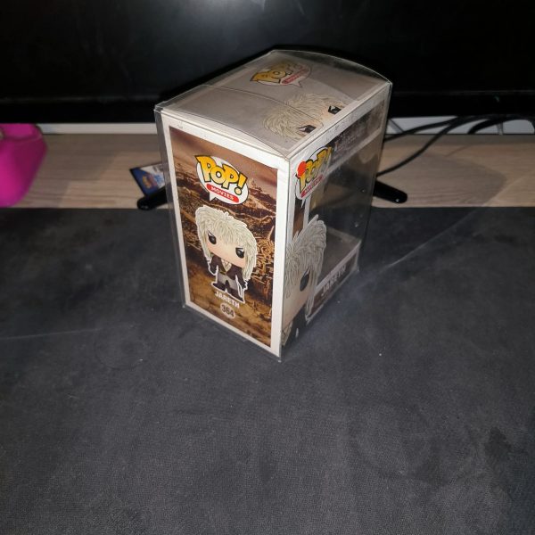 Figurine Funko Pop / Jareth N°364 / Labyrinthe / Movies 1986