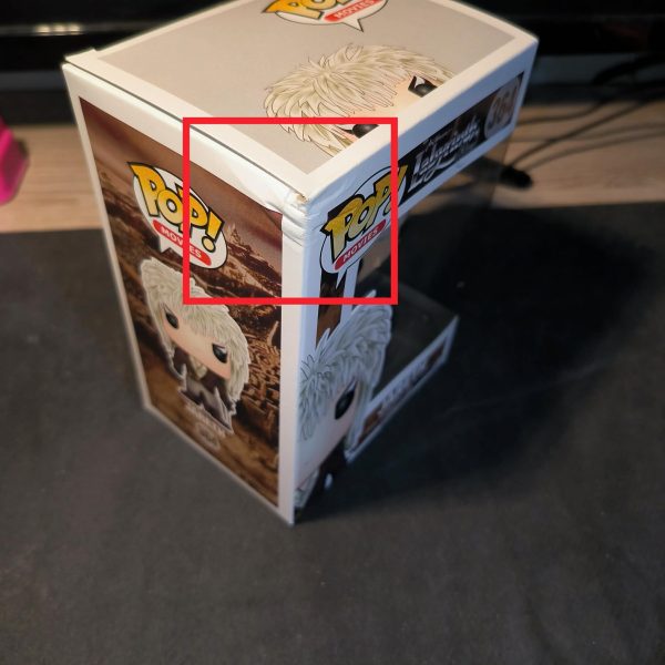 Figurine Funko Pop / Jareth N°364 / Labyrinthe / Movies 1986