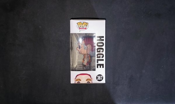Figurine Funko Pop / Hoggle N°367 / Labyrinthe / Movies 1986