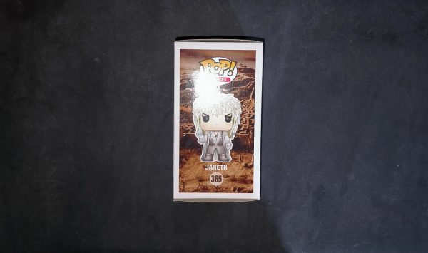 Figurine Funko Pop / Jareth N°365 / Labyrinthe / Movies 1986