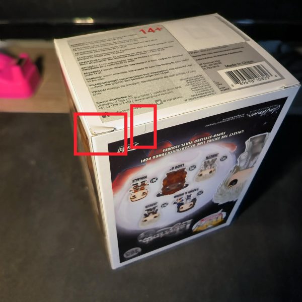 Figurine Funko Pop / Jareth N°365 / Labyrinthe / Movies 1986