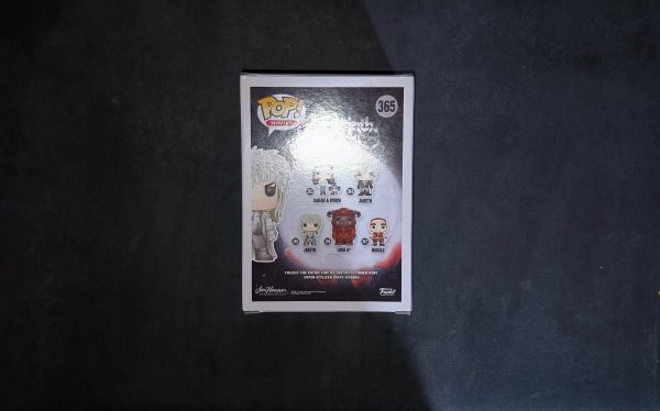 Figurine Funko Pop / Jareth N°365 / Labyrinthe / Movies 1986