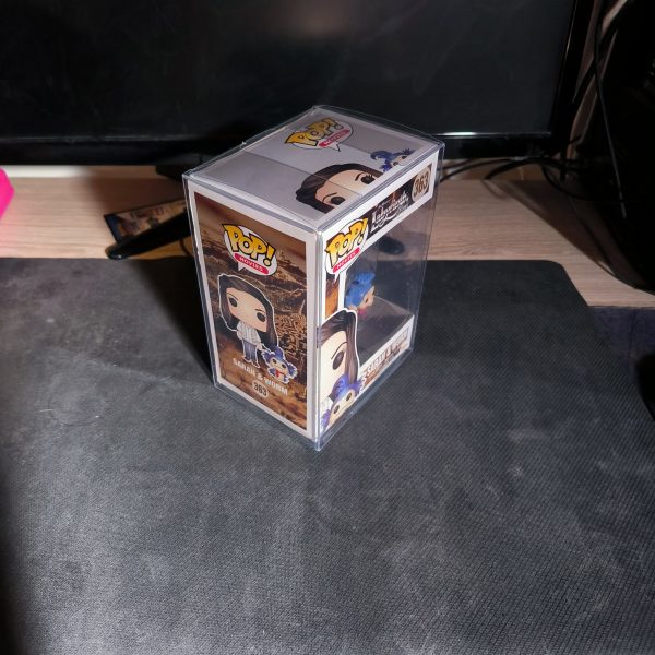 Figurine Funko Pop / Sarah & Worm N°363 / Labyrinthe / Movies 1986