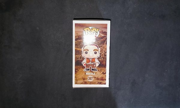 Figurine Funko Pop / Hoggle N°367 / Labyrinthe / Movies 1986