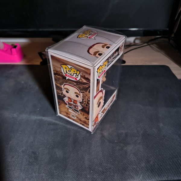 Figurine Funko Pop / Hoggle N°367 / Labyrinthe / Movies 1986