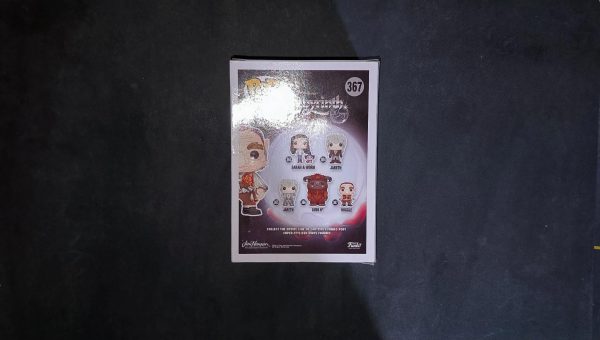 Figurine Funko Pop / Hoggle N°367 / Labyrinthe / Movies 1986