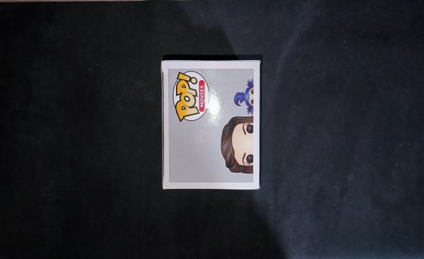 Figurine Funko Pop / Sarah & Worm N°363 / Labyrinthe / Movies 1986