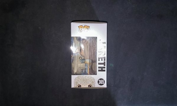 Figurine Funko Pop / Jareth N°365 / Labyrinthe / Movies 1986