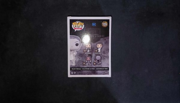 Figurine Funko Pop / Diana Prince N°1124 / Justice League / Dc Comics / Limited 4500 Pcs