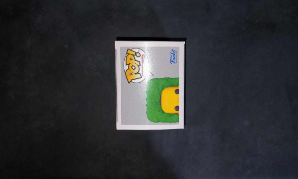 Figurine Funko Pop / Homer In Hedges N°1252 / The Simpsons / Entertainment Earth Exclusive