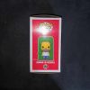 Figurine Funko Pop / Homer In Hedges N°1252 / The Simpsons / Entertainment Earth Exclusive
