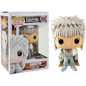 Figurine Funko Pop / Jareth N°365 / Labyrinthe / Movies 1986