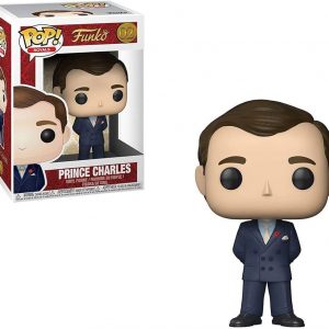 Figurine Funko Pop / Prince Charles N°02 / Royals Figurine Funko Pop / Prince Charles N°02 / Royals